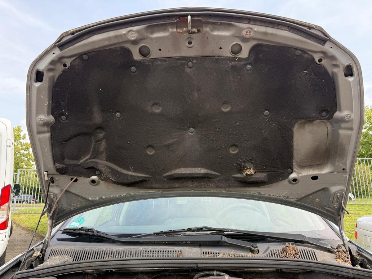 Suzuki SX4 EY original Motorhaube ZCD Galactic Grey BJ11